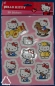 Preview: Hello Kitty 3D-Sticker. 9 Stück