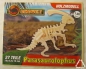 Preview: 3D Holzpuzzle Parasaurolophus