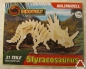 Preview: 3D Holzpuzzle Styracosaurus