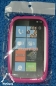 Preview: HTC Mozart/HD3 Silikonhülle. pink