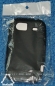 Preview: HTC Mozart/HD3 Silikonhülle. schwarz