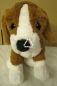 Preview: Kuschelweicher Hund, Stofftier, 37 cm