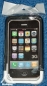 Preview: iPhone 3G Handyschale. schwarz/weiss-Motiv