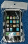 Preview: iPhone 3G Silikonhülle. schwarz/weiss-Motiv Snake