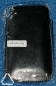 Preview: iPhone 3G Handytasche. Lederoptik. schwarz