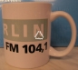 Preview: Kaffeepott. "npr Berlin FM 104.1", Kaffeetasse
