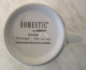 Preview: Kaffeepott "Schaf", Kaffeetasse von Domestic