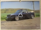 Preview: Golf-Cabrio hochglanz Fotokalender 2011, 42 x 30 cm