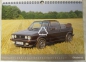 Preview: Golf-Cabrio hochglanz Fotokalender 2011, 42 x 30 cm