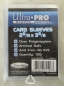Preview: Sammelkarten-Hüllen Ultra Pro Sleeves, 100 Stück