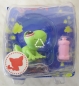 Preview: Littlest Pet Shop, 898 grüner Frosch, Frog, Wackeltierchen