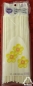 Preview: Lollipop Sticks, cremeweiss, 20 cm lang, 80 Stück