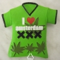 Preview: Magnet "I love Amsterdam XXX", Küchenmagnet