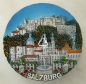 Preview: Magnet "Salzburg", Küchenmagnet
