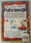 Preview: Mein großes Malbuch Fahrzeuge, 40 Seiten, 80 Motive