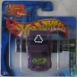 Preview: Hot Wheels 2004 First Editions "Fat Bax Toyota Supra", lila, von Mattel