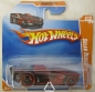 Preview: Hot Wheels Track Stars "Solar Reflex", rot/schwarz, von Mattel