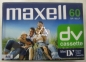 Preview: Maxell Mini DV 60 Cassette