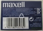Preview: Maxell Mini DV 60 Cassette