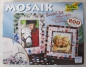 Preview: Folia Mosaik Bastel-Set Bilderrahmen