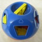 Preview: Puzzleball, Spielball, Formenball, von Tupperware