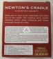 Preview: Newtons Cradle, Kugelspiel, Kugelstoßpendel, Kugelpendel