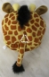 Preview: Nici Plüschbilderrahmen "Giraffe"