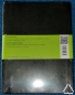 Preview: Moleskine Notizbuch. Softcover. schwarz. 192 blanko Seiten. 19 x 25 cm