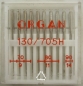 Preview: Nähmaschinennadeln 70 - 90, 130/705 H von Organ