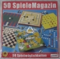 Preview: Paletti Spielesammlung, 50 Spielmöglichkeiten