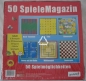 Preview: Paletti Spielesammlung, 50 Spielmöglichkeiten