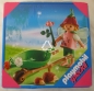 Preview: Playmobil 4751, Kleine Blumenfee mit 2 Igel