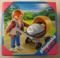 Preview: Playmobil 4756, Mama mit Kinderwagen
