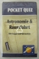 Preview: Pocket Quiz Astronomie und Raumfahrt, Moses