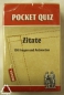 Preview: Pocket Quiz Zitate von Moses