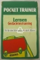 Preview: Pocket Trainer Lernen Gedächtnistraining von Moses