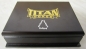 Preview: 24 Karat Gold plated playing cards gift set, Titan Poker Poker Karten