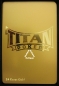 Preview: 24 Karat Gold plated playing cards gift set, Titan Poker Poker Karten