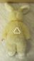 Preview: Porzellankopfpuppe Mädchen im Hasenkostum, Hasenmädchen, 40 cm