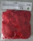 Preview: Rosenblütenblätter. Packung mit 50 Gramm. Streudeko