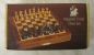 Preview: Magnetisches Reisespiel Schach, Longdield Magnetic Travel Chess Set