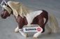 Preview: Schleich Pferd Shetland Pony Stute 13297, von 2004