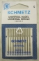 Preview: Nähmaschinennadeln 70/10-90/14, universal, 130 - 705 H von Schmetz, 10 Stück
