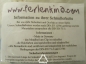 Preview: Schnullerkette "ANDREAS" aus Holz