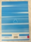 Preview: Schulheft A4 Landré blau, liniert mit Seitenrand, Lineatur 25, 16 Blatt, 80 g/qm