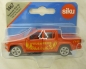 Preview: Siku 1467, Feuerwehr-Pick-Up