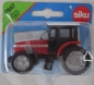 Preview: Siku 0847. Massey Ferguson Traktor. rot