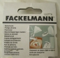 Preview: Speisehaube 44478 Fackelmann, 36 cm, Insektenschutzhaube, Fliegenschutz