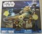 Preview: Star Wars Jabba's Throne includes dancing Girl Oola von Hasbro