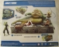 Preview: Star Wars Jabba's Throne includes dancing Girl Oola von Hasbro